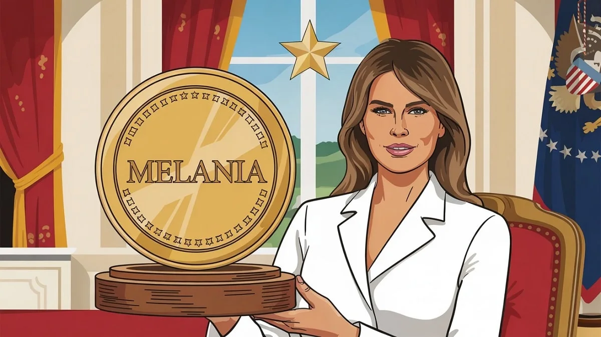 Melania (MELANIA) Meme Coin